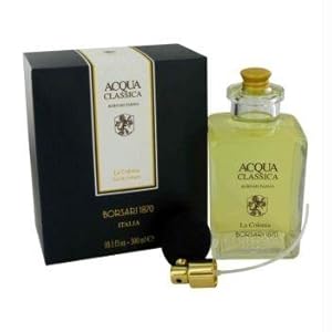Amazon.com : Cheap Price Acqua Classica La Colognia Fragrance by Borsari di Parma for unisex Personal Fragrances Online Shop