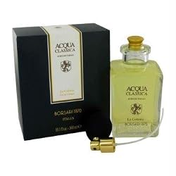 Acqua Classica by Borsari Di Parma Eau De Toilette Spray 10.1 oz