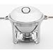 Beautiful 13 1/2 Inch Chafing Dish