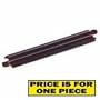 44481A 9" Straight E-Z Bulk (50) HO