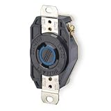 Leviton 2320 Locking Receptacle
