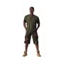Uf Longer Bdu Short Woodland P/c
