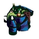 Beach Bag (Blue) (22 x 14 x 7.5)