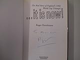 --it is now! : the real story of England's 1966 World Cup triumph