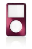 Belkin F8Z288-RED iPod Classic Remix Spin Case for 80GB and 160GB (Red)