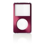 Belkin F8Z288-RED iPod Classic Remix Spin Case for 80GB and 160GB (Red)