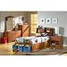 Kids Bedroom Furniture Set - Toffee Collection