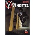 V pour vendetta t5 : voyages