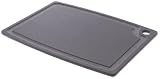 Epicurean Cutting Surfaces 18-by-13-Inch Gourmet Cutting Board with Juice Groove, Slate