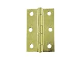 Messing Scharniere 89x56x1.7mm 4 Stück