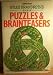 Search : GYLES BRANDRETH'S BOOK OF PUZZLES AND BRAINTEASERS.