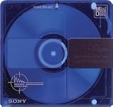 1-Pack 80-Minute MiniDisc with Protective Case