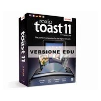 Roxio  Toast 11 Titanium, Mac, EDU, ML