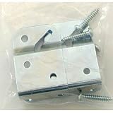 Review Levolor C8290159942 / Universal Mount Shade Brackets