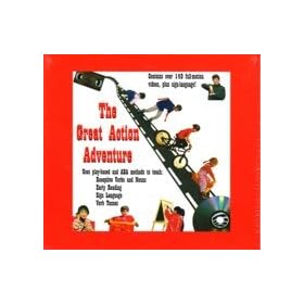 The Great Action Adventure: Interactive Verb Software