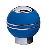 Isotta ASFALTO Shift Knob - Blue