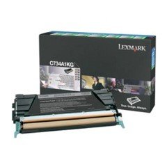 Black Toner Cartridge