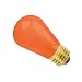 11 Watt S14 Shape Incandescent Light Bulb / Replacement Sign Bulb / 11S14