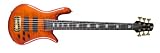 Spector Euro6LX Bass Guitar (Ultra Amber Burst)