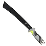 Camillus Les Stroud SK Jungle Survival Machete, Grey