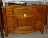 Small French Cupboard