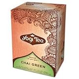 Yogi Tea - Green Tea Blueberry Slim Life, 16 bag
