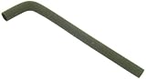 URO Parts GZA1336G 'Front of Inlet Manifold to T-Stat Housing' Water Hose