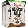 Cytosport Muscle Milk Light RTD Chocolate Milk - 8.5 oz (24 Pack)