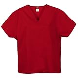 Dickies Medical Scrubs - Everyday Scrubs - Unisex V-Neck Top