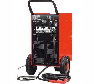 Sealey Tools PL120/1 Plasma Cutter 12mm Capacity 415V/3ph