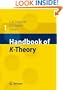 Handbook of K-Theory, 2 volume set (English and French Edition)