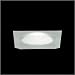 Mira 2 Low Voltage Recessed Lighting Housings/Bulb: I.C./Halogen, Finish: Rose