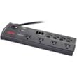 APC Home Office SurgeArrest 8 Outlet with Phone (Splitter) Protection, 120V