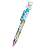 ジェラトーニ 6色ボールペン 【ディズニーシー限定】　ダッフィーの新しいお友達