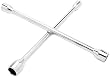 Wilmar W2 Metric Lug Wrench -14 4 Way