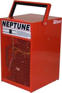 Ebac Neptune 51 Pint Commercial Dehumidifier With Temperature Sensitive Defrost Control