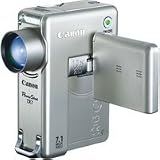 Canon PowerShot TX1 7.1MP Digital Camera with 10x Optical Image Stabilized Zoom