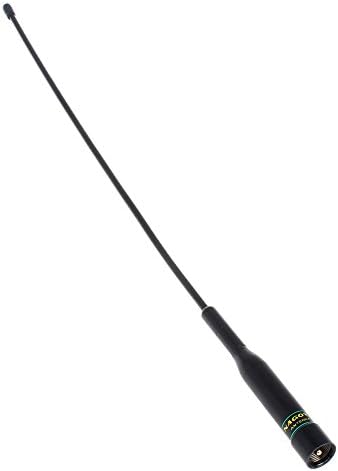 Boblov2016 NAGOYA NL-R3 PL259 46CM Dual Band VHF/UHF 144/430MHz Car Bus Mobile Ham Radio Soft Antenna