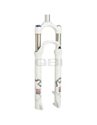 RockShox SID RCT3 - Dual Air 100mm 29-Inch 9mm 1-1/8-Inch Disc (White)