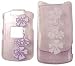 Purple Hawaii Hard Case for Motorola RAZR V3xx Cell Phone