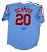 Mike Schmidt autographed Jersey (Philadelphia Phillies)