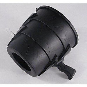 AirZooka Air Gun - Black