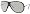 0D5W Gray Dark Ruthenium (SS Silver Mirror Lens)