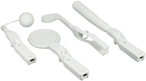 Childrens Toyshop  Video Games : Wii Foam Sports Pack (Wii)