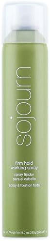Sojourn Firm Hold Working Spray - 9 oz