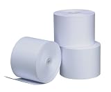 31ajABHQfBL. SL160  PM Company Perfection POS Black Image Thermal Rolls, 3.125 Inches x 119 Feet, White, 50 per Carton