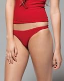 Bella Ladies Low-Rise Thong - 303