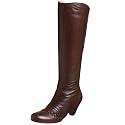 Corso Como Women's Cannon Boots,Chocolate,9 M