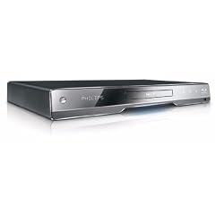 Philips BDP 7500 BL Blu-Ray Player (HDMI, Upscaler 1080p, DivX Ultra-zertifiziert, USB 2.0) schwarz