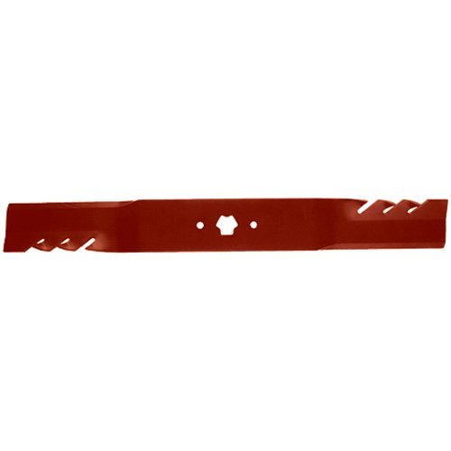 Oregon Lawn Mower Blade For MTD Toro 42-Inch Star Hole 518246